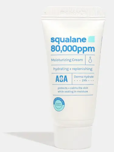 AOA Skin Squalane 80,000ppm Moisturizing Cream