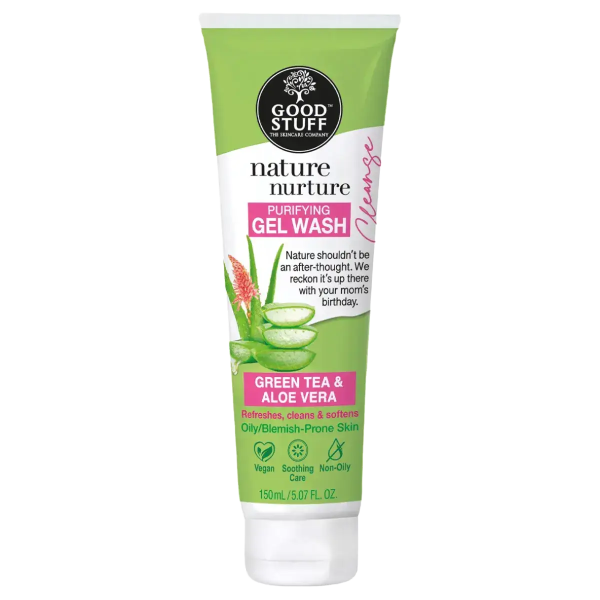 Good Stuff Nature Nurture Purifying Gel Wash