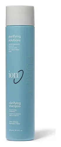 Ion Purifying Solutions Clarifying Shampoo