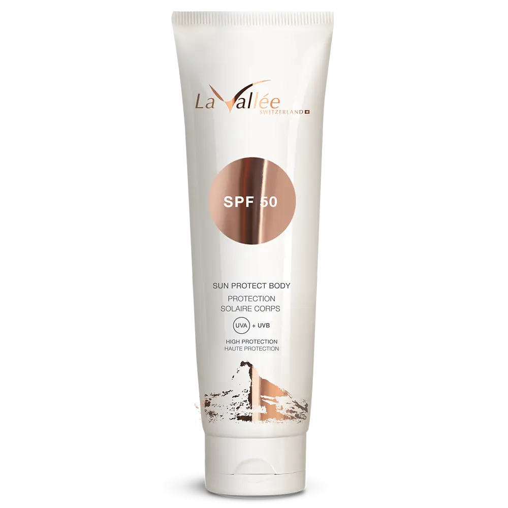 La Vallée Sun Protect Body SPF 50