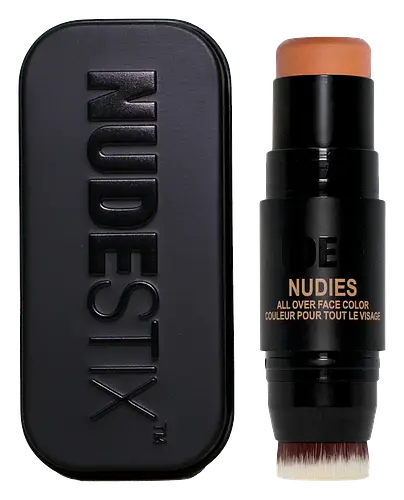 Nudestix Nudies Matte All Over Face Bronze Color Bondi Bae