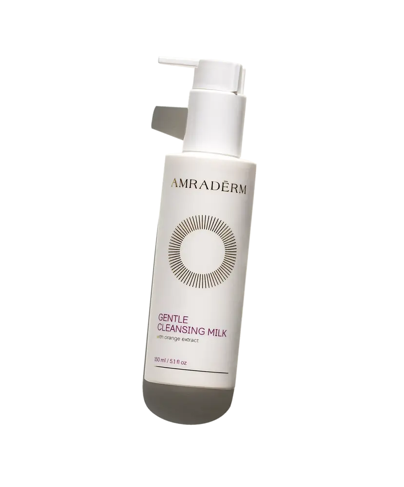 Amraderm Gentle Cleansing Milk