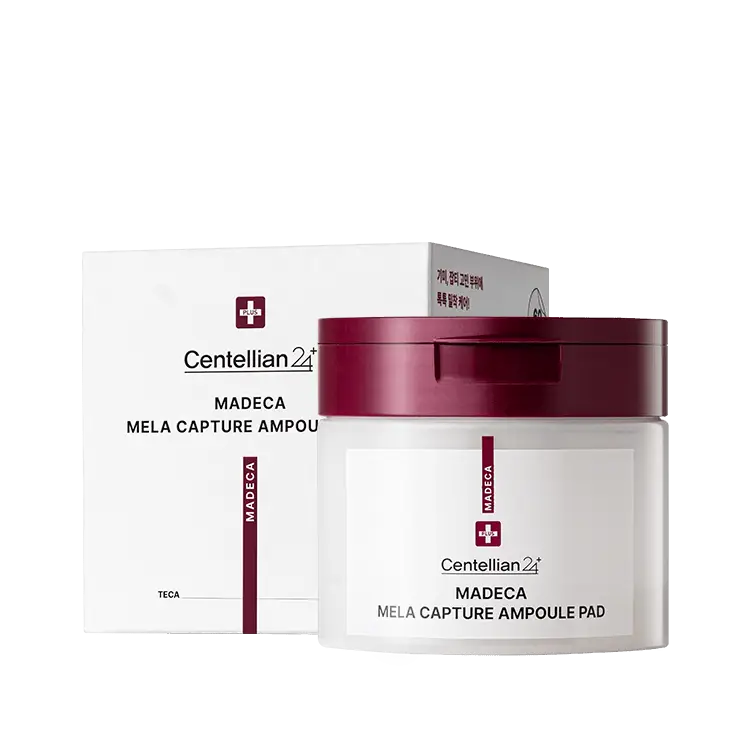 Centellian24 Madeca Mela Capture Ampoule Pad