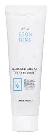 Etude House Soon Jung Moist Relief All In One Gel