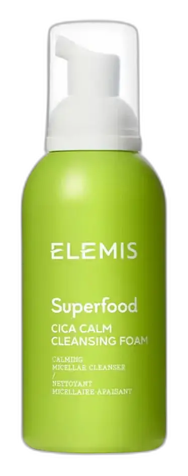 Elemis Superfood Cica Calm Cleansing Foam