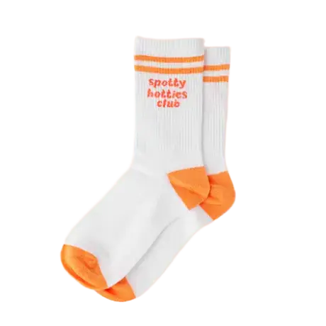 tbh. Spotty Hottie Socks