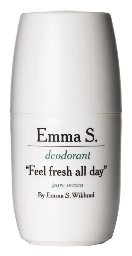 Emma S. Deodorant Pure Ocean