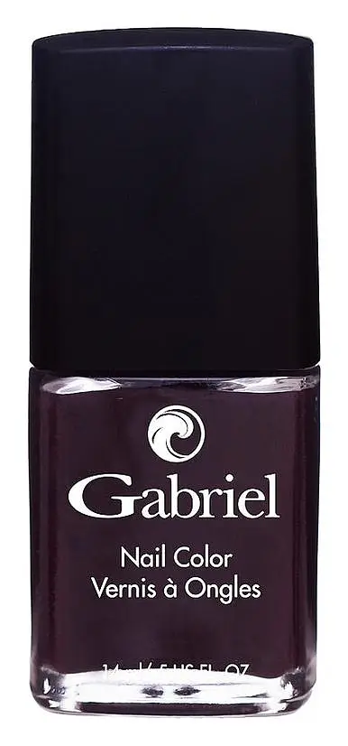 Gabriel Cosmetics Nail Polish Plush