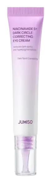JUMISO Niacinamide 5+ Dark Circle Correcting Eye Cream