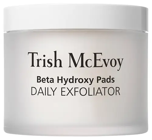 Trish McEvoy Beta Hydroxy Pads Daily Exfoliator