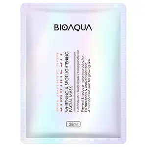 Bioaqua Symwhite 377 Whitening & Spot Lightening Facial Mask