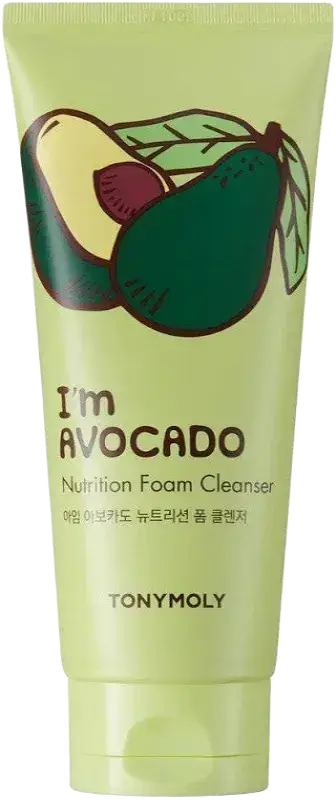 TONYMOLY I'm Avocado Foam Cleanser Australia