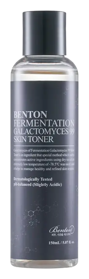 Benton Fermentation Galactomyces 99 Skin Toner