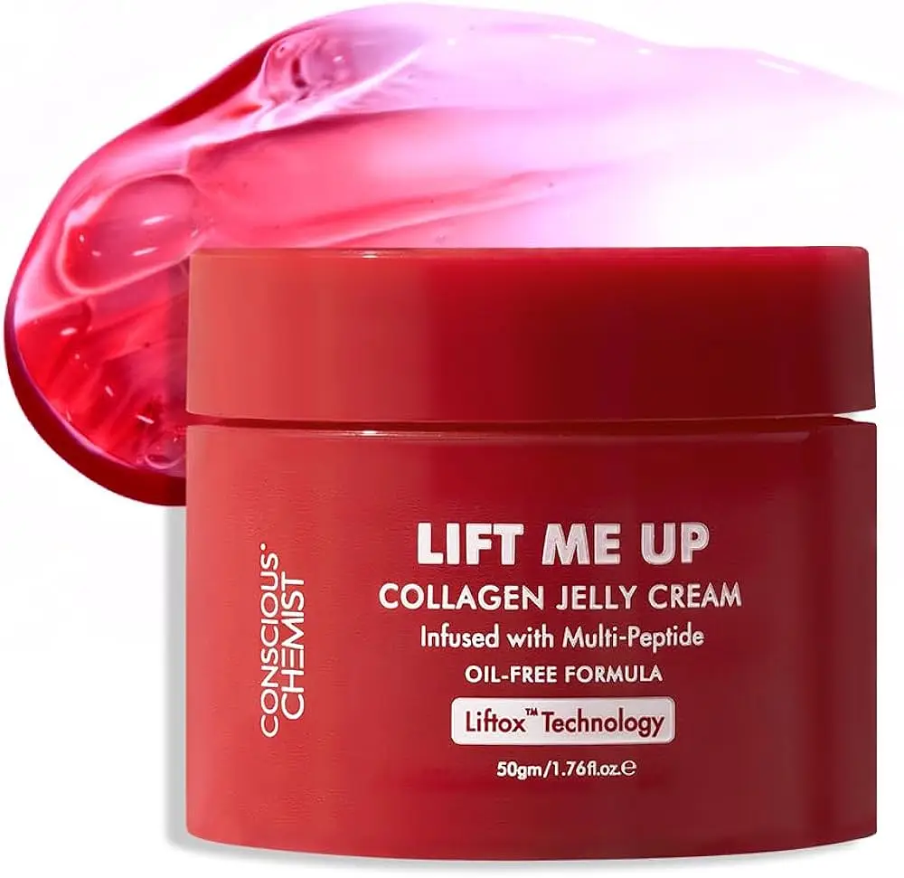 Conscious Chemist Collagen Jelly Cream