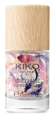 KIKO Milano Green Me Flower Nail Oil