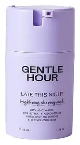 Gentle Hour Late This Night Brightening Sleeping Mask