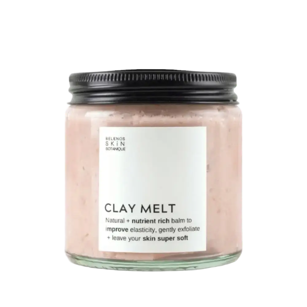 Belenos Skin Botanique Clay Melt