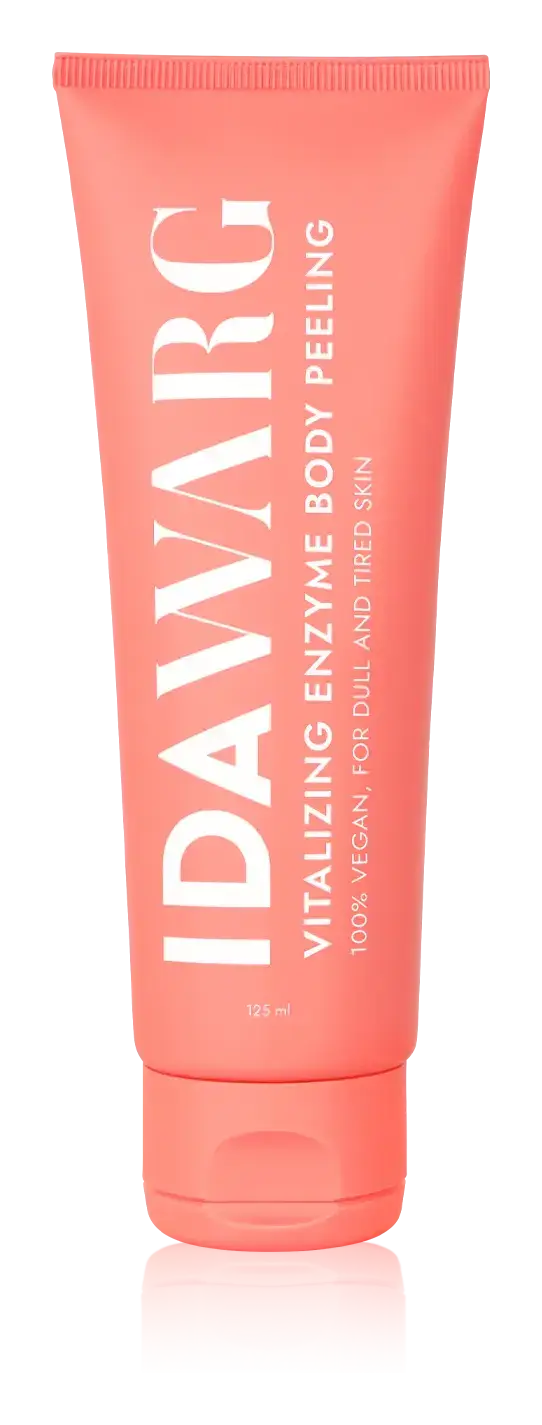 IDA WARG Beauty Vitalizing Enzyme Body Peeling