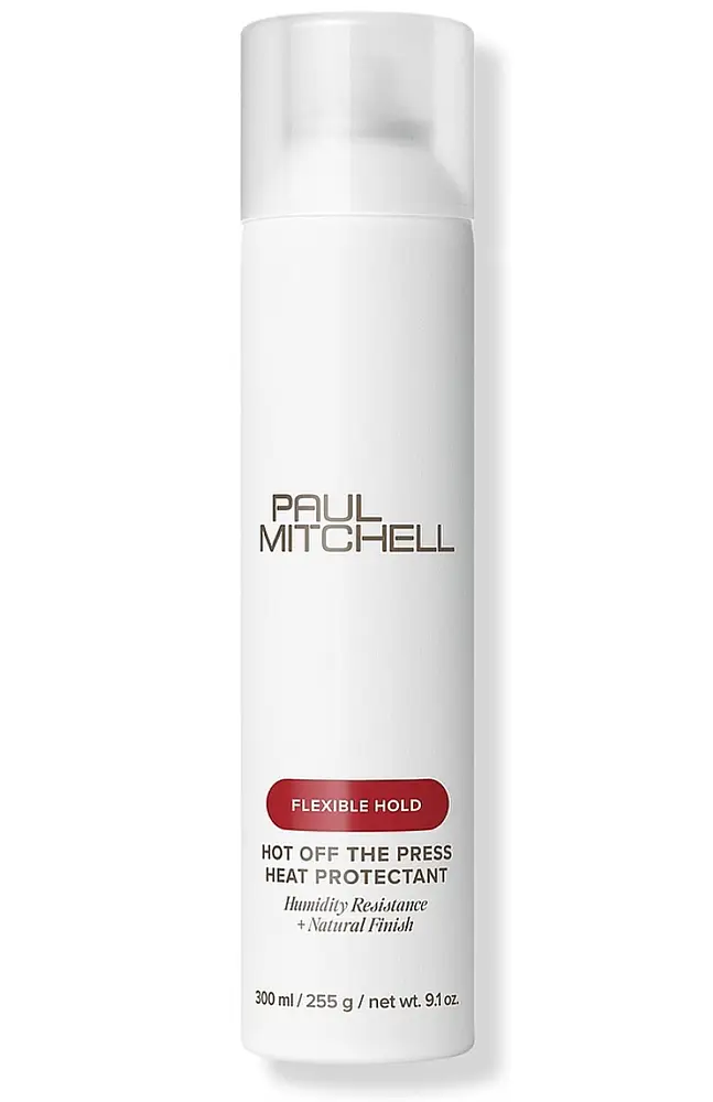 Paul Mitchell Hot Off The Press Heat Protectant