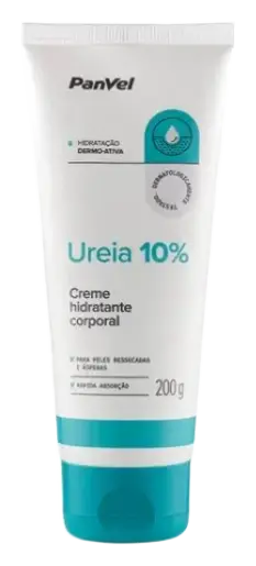 Panvel Creme Hidratante Corporal Ureia 10%