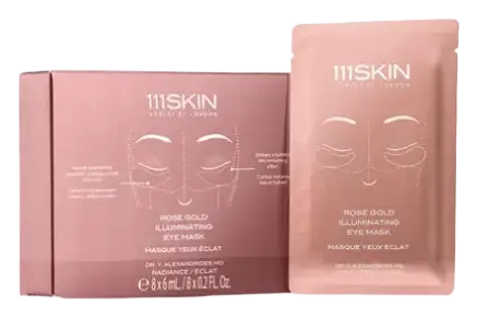 111Skin Rose Gold Illuminating Eye Mask
