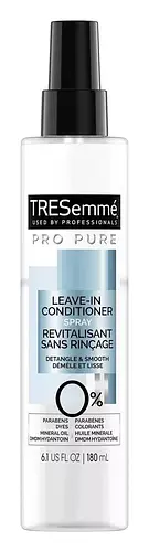 TRESemmé Pro Pure Detangle & Smooth Leave-In Conditioner Spray