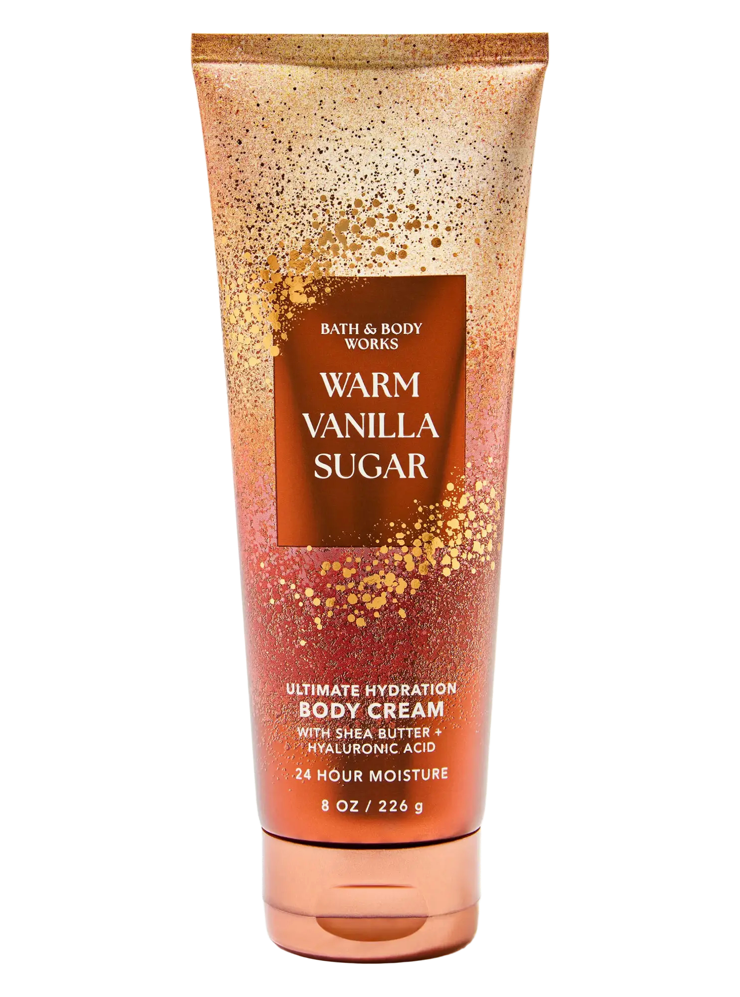 Bath & Body Works Ultimate Hydration Body Cream Warm Vanilla Sugar