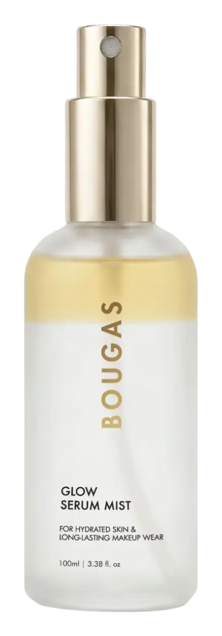 Bougas Beauty Glow Serum Mist
