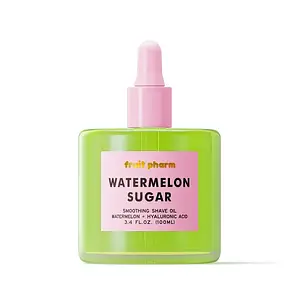 Fruit Pharm Smoothing Shave Oil Watermelon Sugar