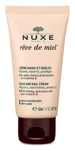 Nuxe Rêve de Miel Hand and Nail Cream