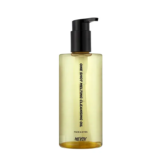 Merzy One Shot Melting Cleansing Oil