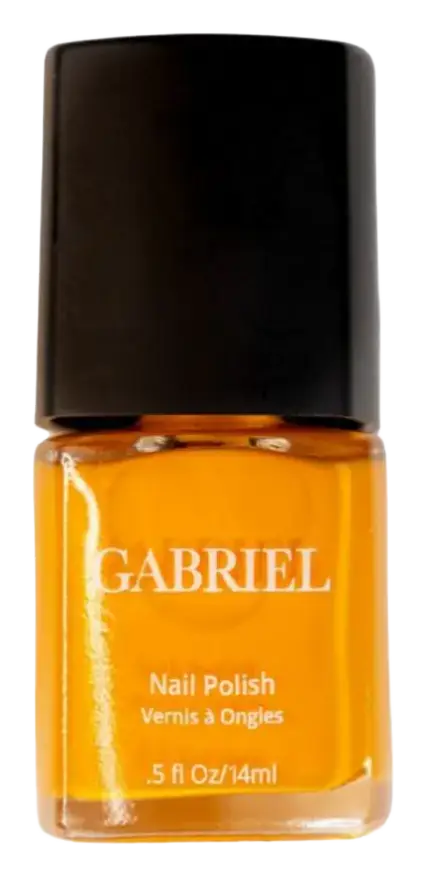 Gabriel Cosmetics Devotion Nail Polish Sacred