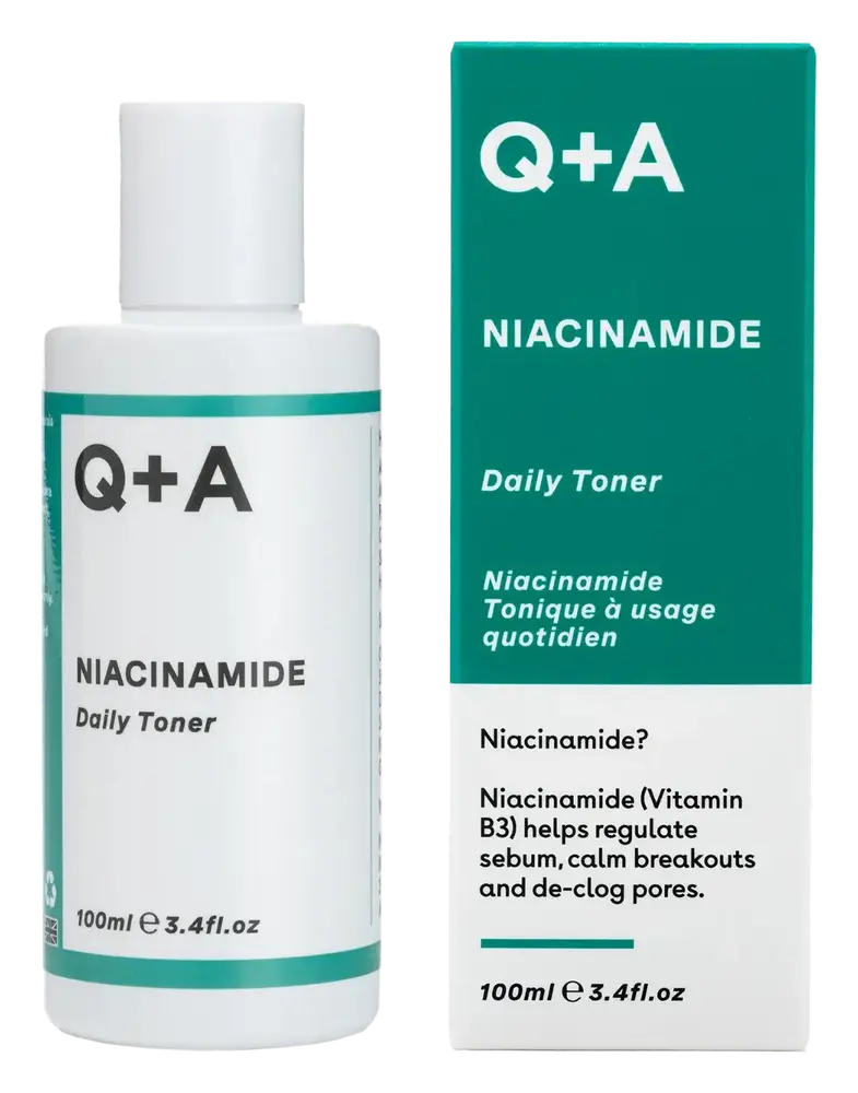 Q + A Niacinamide Daily Toner