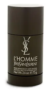 Yves Saint Laurent L'Homme Alcohol Free Deodorant Stick
