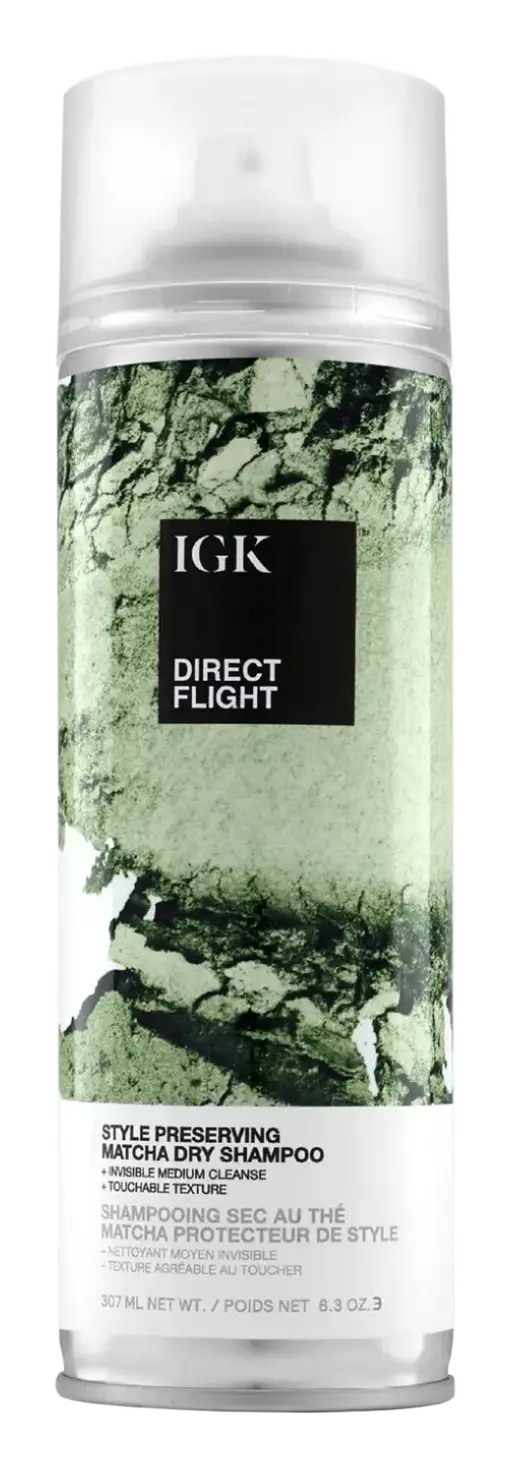 IGK Hair Direct Flight Multi-Tasking Dry Shampoo