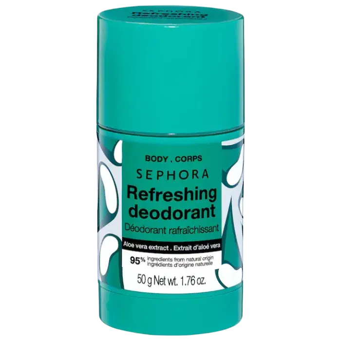 Sephora Collection Solid Deodorant Aloe