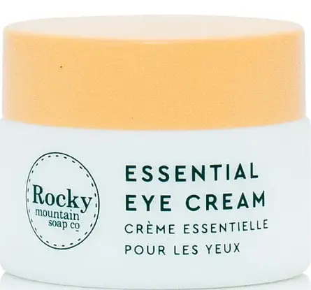 Rocky Mountain Soap Essential Eye Cream