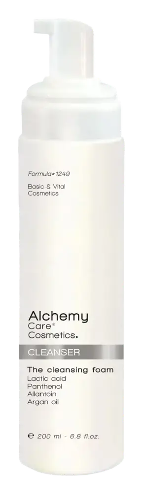 Alchemy Care Cosmetics The Cleansing Foam