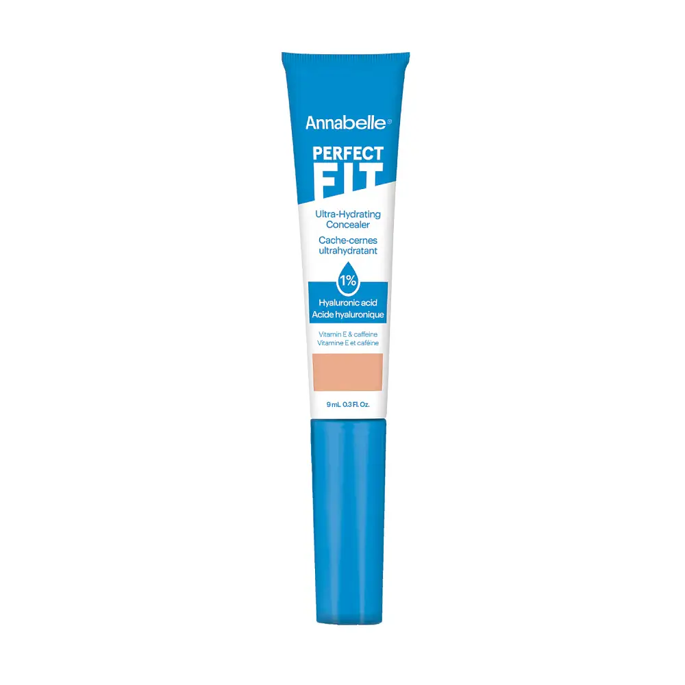 Annabelle Cosmetics Perfect Fit Ultra-Hydrating Concealer Light