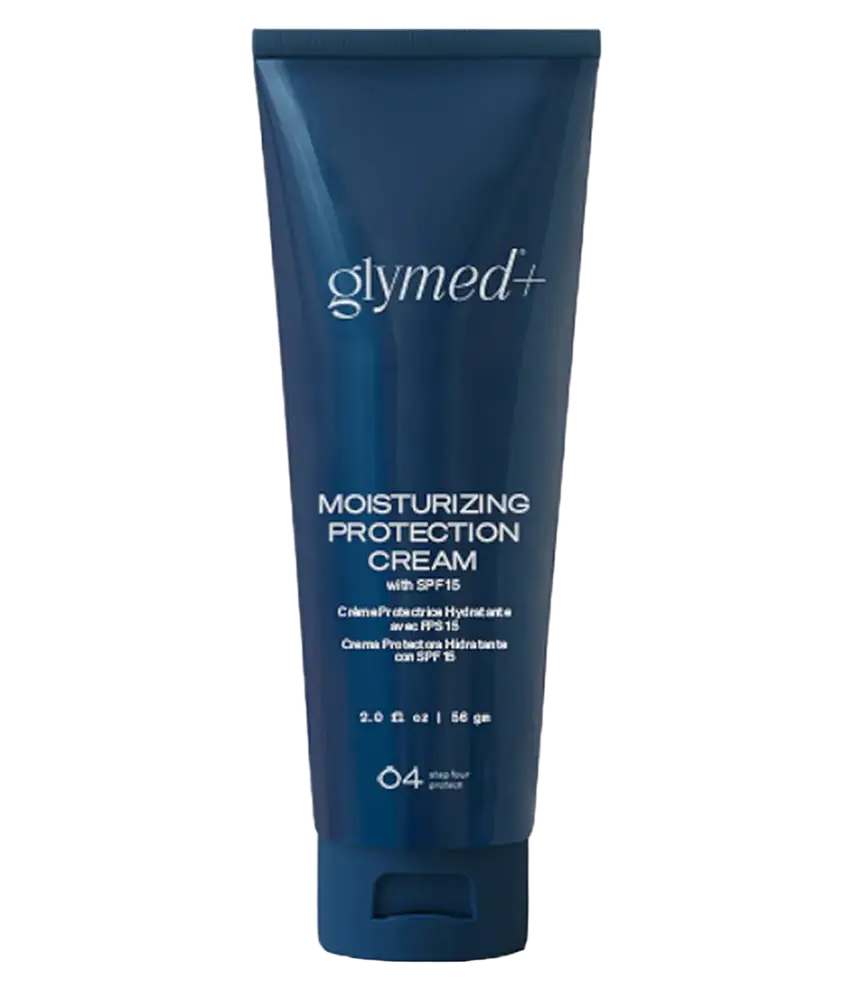 Glymed Plus Moisturizing Protection Cream with SPF 15