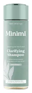 Miniml Clarifying Shampoo Refreshing Tea Tree + Mint