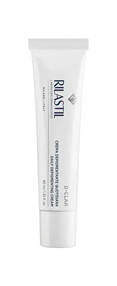 Rilastil D-Clar Daily Depigmenting Cream