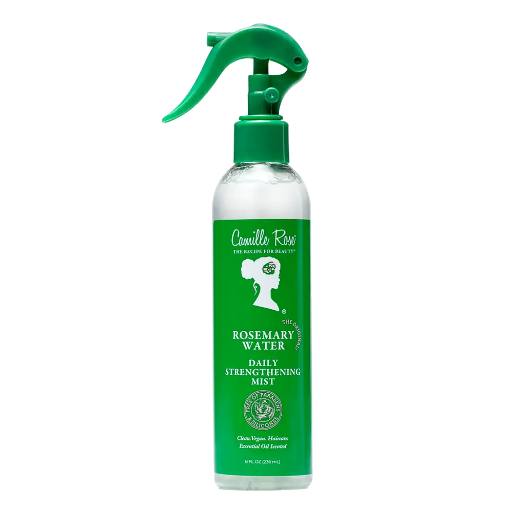 Camille Rose Rosemary Water Daily Strengthening Mist