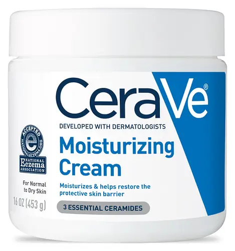 CeraVe Moisturizing Cream US
