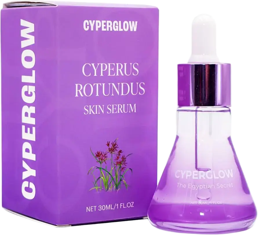 CyperGlow Cyperus Rotundus Skin Serum