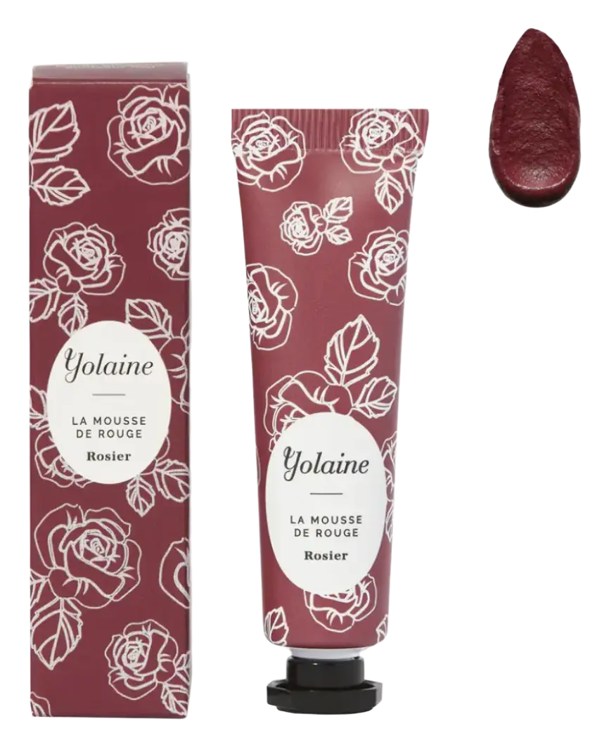 Yolaine Mousse de Rouge Daphné