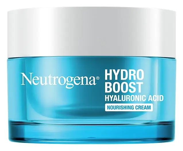 Neutrogena Hydro Boost Hyaluronic Acid Nourishing Cream