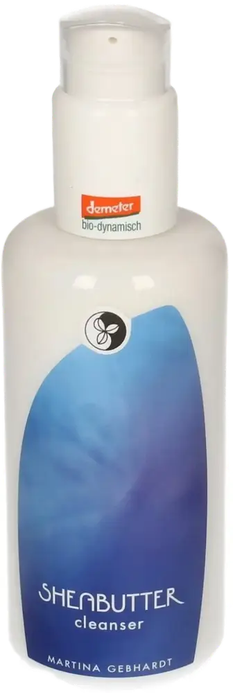 Martina Gebhardt Sheabutter Cleanser