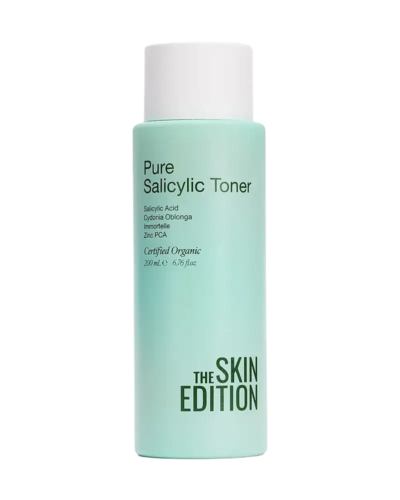 The Skin Edition Pure Salicylic Toner