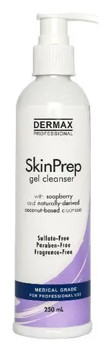 Dermax Professional SkinPrep Gel Cleanser
